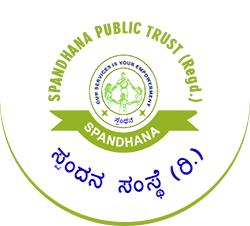Spandhana Public Trust Logo
